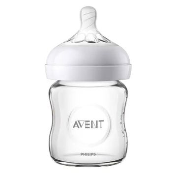 Philips Avent SCF051-17 120 ml Natural Cam Biberon