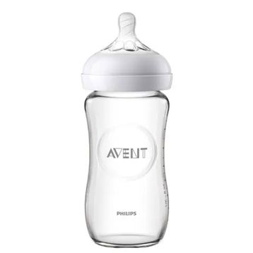 Philips Avent SCF053-17 240 ml Natural Cam Biberon