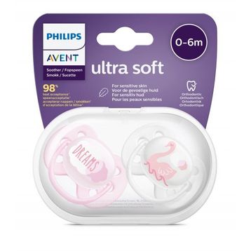 Philips Avent SCF222/02 Ultra Soft Emzik