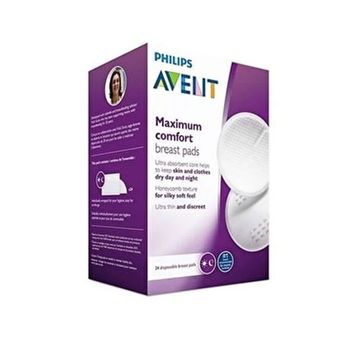 Philips Avent SCF254/24 24 Adet Göğüs Pedi