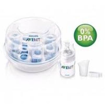 Philips Avent SCF281-03 Buhar Sterilizatörü