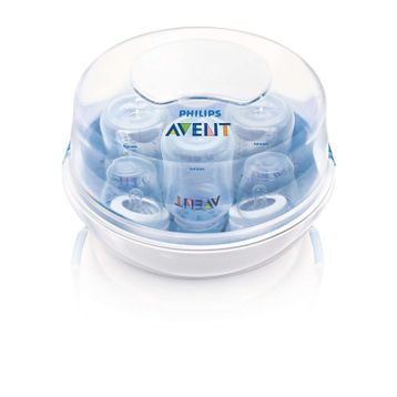 Philips Avent SCF281-03 Buhar Sterilizatörü