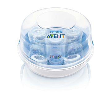 Philips Avent SCF281-03 Buhar Sterilizatörü