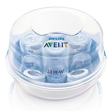 Philips Avent SCF281-03 Buhar Sterilizatörü