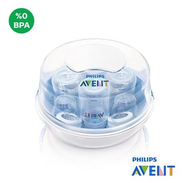 Philips Avent SCF281-03 Buhar Sterilizatörü
