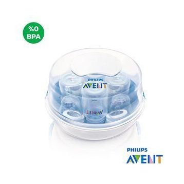 Philips Avent SCF281-03 Buhar Sterilizatörü