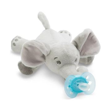 Philips Avent SCF348/11 Ultra Soft 0-6 Ay Emzikli Uyku Arkadaşı