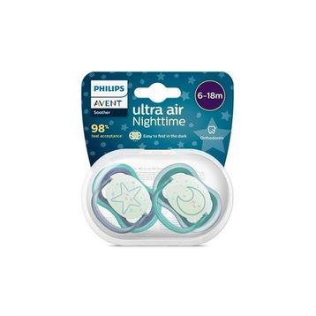 Philips Avent SCF376/21 6-18 Ay Ultra Air Emzik