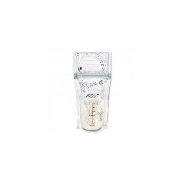 Philips Avent SCF603-25 25'li Süt Saklama Poşeti