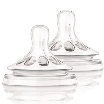 Philips Avent SCF652-27 Natural Biberon Emziği