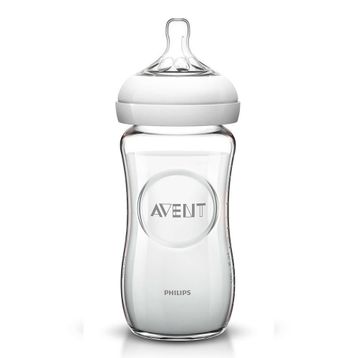 Philips Avent SCF673-17 Natural 240 ml Tekli Biberon