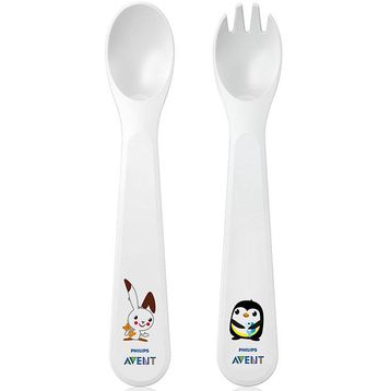 Philips Avent SCF718/00 12+ Ay Çatal ve Kaşık Seti