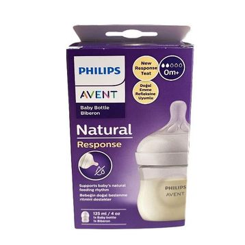 Philips Avent SCY900/01 Natural Response PP 125 ml Biberon