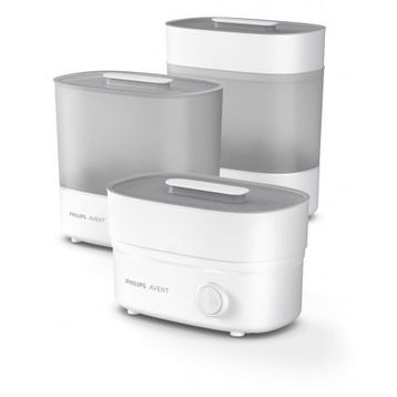Philips Avent Üçü Bir Arada Buharlı Sterilizatör