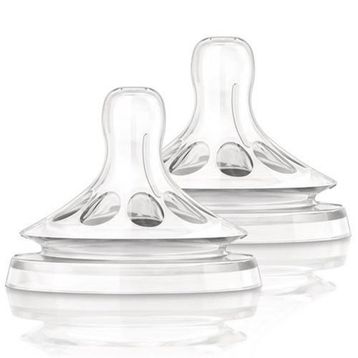 Philips Avent Yenidoğan 0 Ay+ Natural Biberon Emziği