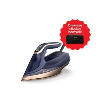 Philips Azur 8000 Serisi Optimaltemp 3000 W Buharlı Ütü