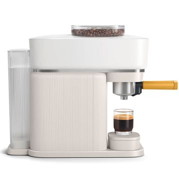 Philips BAR300/03 Baristina Beyaz Espresso Makinesi