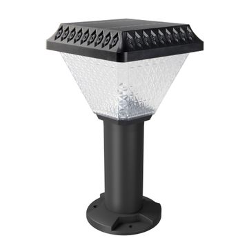 Philips BGC010 LED2/730 SS Pro Solar Set Üstü Bahçe Armatürü