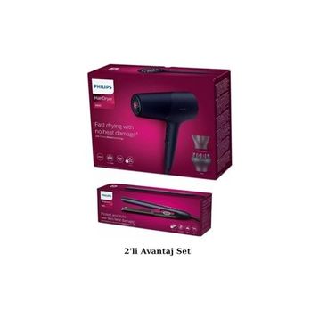 Philips BHD510/10 2300 W Saç Kurutma Makinesi