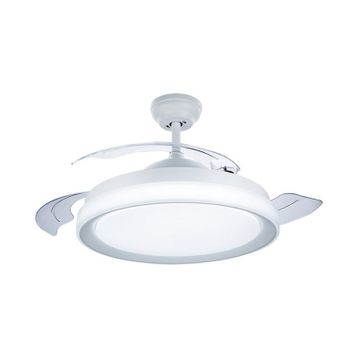 Philips Bliss Aydınlatmalı Tavan Vantilatörü