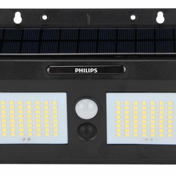 Philips BWS010 LED100/765 6500K IP65 Solar Duvar Apliği