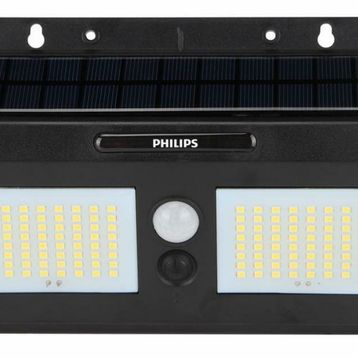 Philips BWS010 LED100/765 6500K IP65 Solar Duvar Apliği