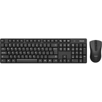 Philips C501 SPT6501B/00 Kablosuz Klavye Mouse Seti