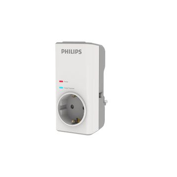 Philips CHP7010W Tekli Akım Korumalı Priz