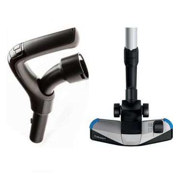 Philips CP0290/01 Uyumlu Ergo Uzaktan Kumanda Sapı+Hepa Filtre Seti