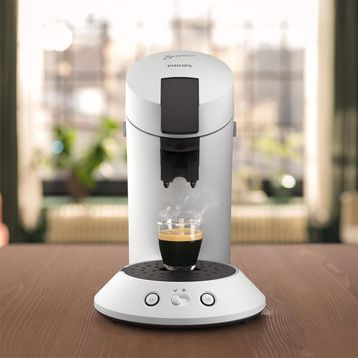 Philips CSA210/10 Senseo Original Plus Beyaz Kahve Makinesi