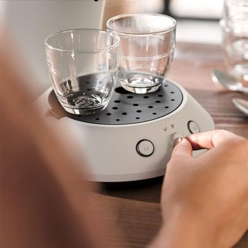 Philips CSA210/10 Senseo Original Plus Beyaz Kahve Makinesi