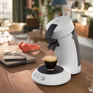 Philips CSA210/10 Senseo Original Plus Beyaz Kahve Makinesi