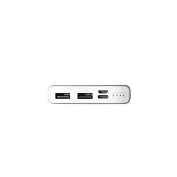 Philips Dlp1510cb-51 Gümüş Slim 10.000Mah Powerbank