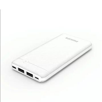 Philips DLP1710CW Beyaz 10000 mAh Powerbank