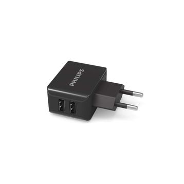 Philips DLP2502/78 Seyahat Şarj Adaptörü