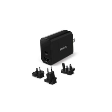 Philips Dlp2621t 1 Type C Usb A 30w Şarj Adaptörü