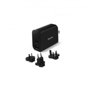 Philips Dlp2621t 1 Type C Usb A 30w Şarj Adaptörü