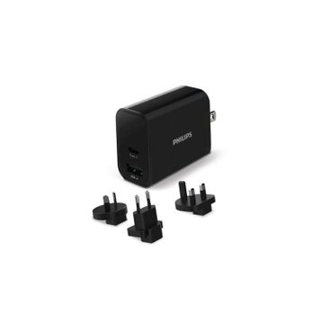 Philips Dlp2621t 1 Type C Usb A 30w Şarj Adaptörü
