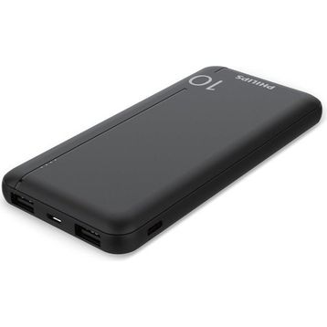 Philips DLP2810CB 10000 mAh Hızlı Şarj Powerbank