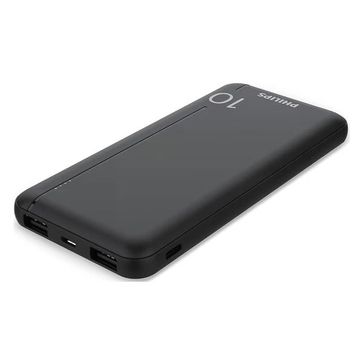 Philips DLP2810CB 10000 mAh Hızlı Şarj Powerbank