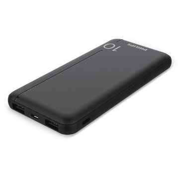 Philips DLP2810CB 10000 mAh Hızlı Şarj Powerbank