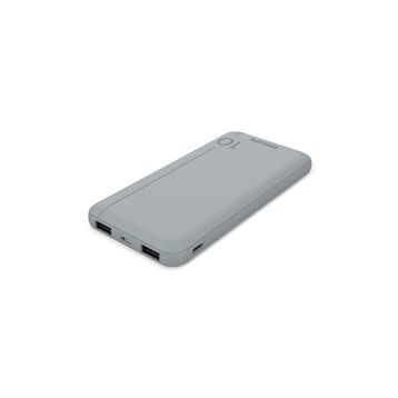 Philips DLP2810CV 10000 mAh Gümüş Powerbank