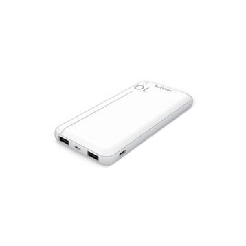 Philips DLP2810CW 10000 mAh Hızlı Şarj Powerbank
