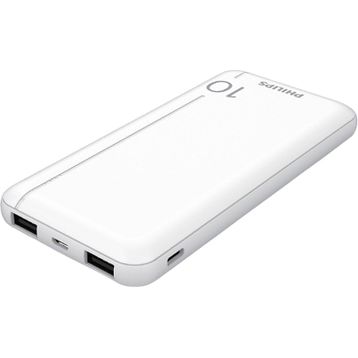 Philips DLP2810CW 10000 mAh Hızlı Şarj Powerbank