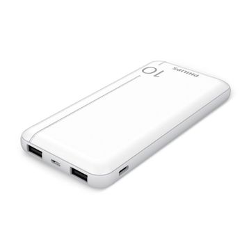 Philips DLP2810CW 10000 mAh Hızlı Şarj Powerbank