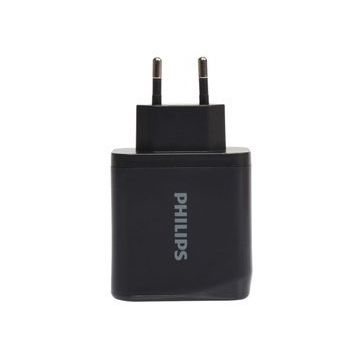 Philips DLP3312NB/51 24W 2.4A Çift USB Akıllı Şarj Cihazı