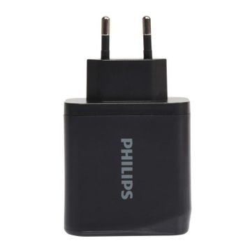 Philips DLP3312NB/51 24W 2.4A Çift USB Akıllı Şarj Cihazı