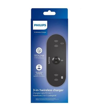 Philips DLP9230NB Kablosuz Şarj Standı