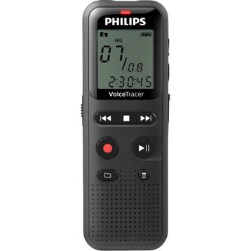 Philips DVT1160 Voice Tracer 8 GB Taşınabilir Ses Kayıt Cihazı