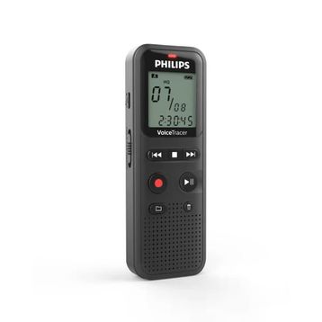 Philips DVT1160 Voice Tracer 8 GB Taşınabilir Ses Kayıt Cihazı